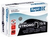 Hæfteklamme Rapid Super Strong 73/8 mm, 5000 stk./pk.